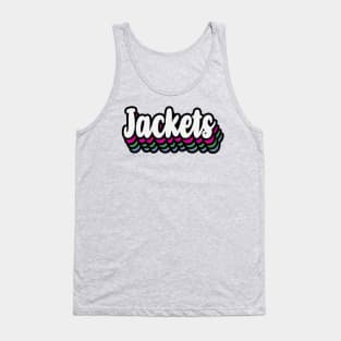 Jackets Tank Top